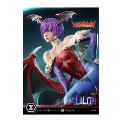 Prime 1 Studio - Darkstalkers Lilith Bonus Version Real Elite Masterline Series 1/4