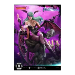 Prime 1 Studio - Darkstalkers Morrigan Bonus Version Real Elite Masterline Series 1/4