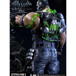 Prime 1 Studio DC Comics - BANE Venom Edition 1/3 - Batman: Arkham Origins