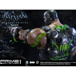 Prime 1 Studio DC Comics - BANE Venom Edition 1/3 - Batman: Arkham Origins