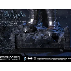 Prime 1 Studio DC Comics - BANE Venom Edition 1/3 - Batman: Arkham Origins