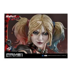 Prime 1 Studio DC Comics - Harley Quinn Deluxe version 1/3