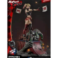 Prime 1 Studio DC Comics - Harley Quinn Deluxe version 1/3