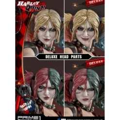 Prime 1 Studio DC Comics - Harley Quinn Deluxe version 1/3