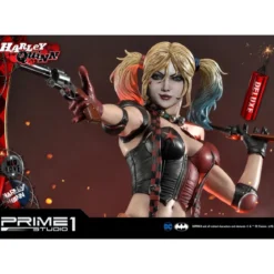 Prime 1 Studio DC Comics - Harley Quinn Deluxe version 1/3