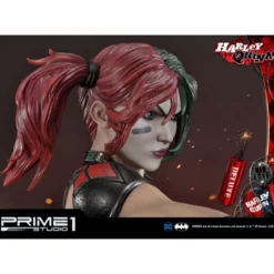 Prime 1 Studio DC Comics - Harley Quinn Deluxe version 1/3