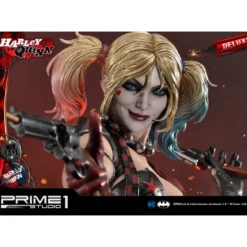 Prime 1 Studio DC Comics - Harley Quinn Deluxe version 1/3