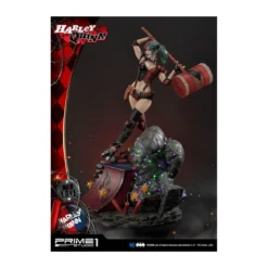 Prime 1 Studio DC Comics - Harley Quinn Deluxe version 1/3