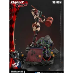 Prime 1 Studio DC Comics - Harley Quinn Deluxe version 1/3