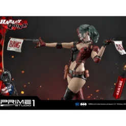 Prime 1 Studio DC Comics - Harley Quinn Deluxe version 1/3