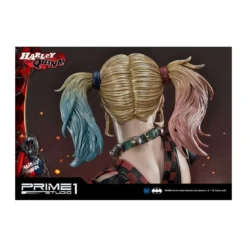 Prime 1 Studio DC Comics - Harley Quinn Deluxe version 1/3