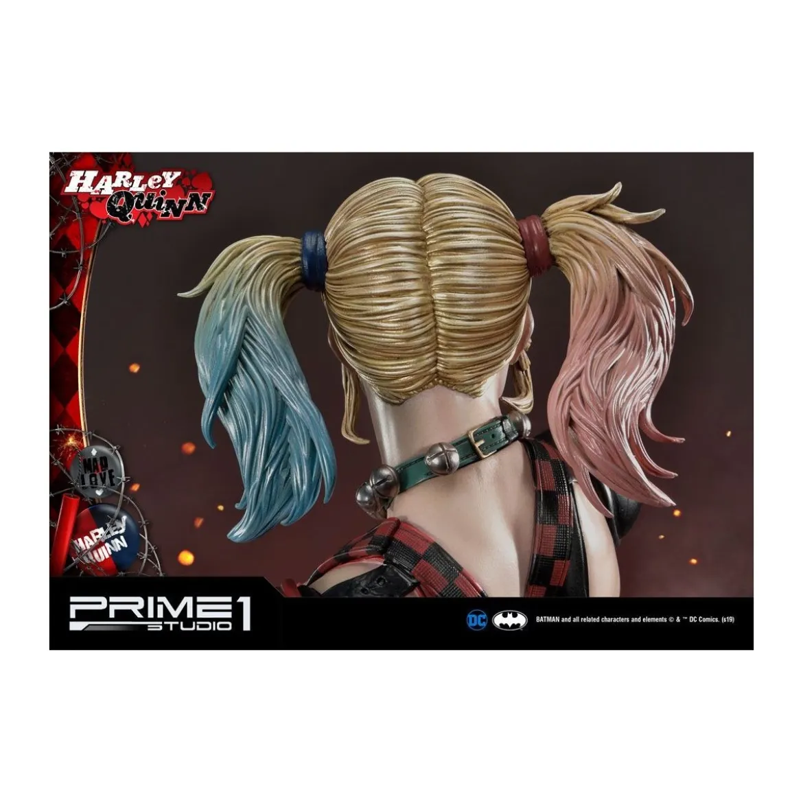 Prime 1 Studio DC Comics - Harley Quinn Deluxe version 1/3