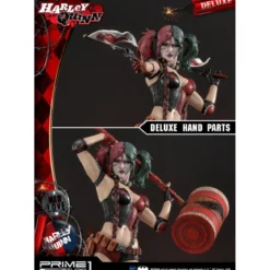 Prime 1 Studio DC Comics - Harley Quinn Deluxe version 1/3