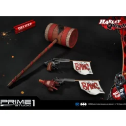 Prime 1 Studio DC Comics - Harley Quinn Deluxe version 1/3