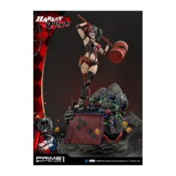 Prime 1 Studio DC Comics - Harley Quinn Deluxe version 1/3