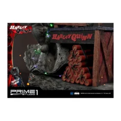 Prime 1 Studio DC Comics - Harley Quinn Deluxe version 1/3