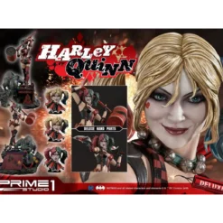 Prime 1 Studio DC Comics - Harley Quinn Deluxe version 1/3