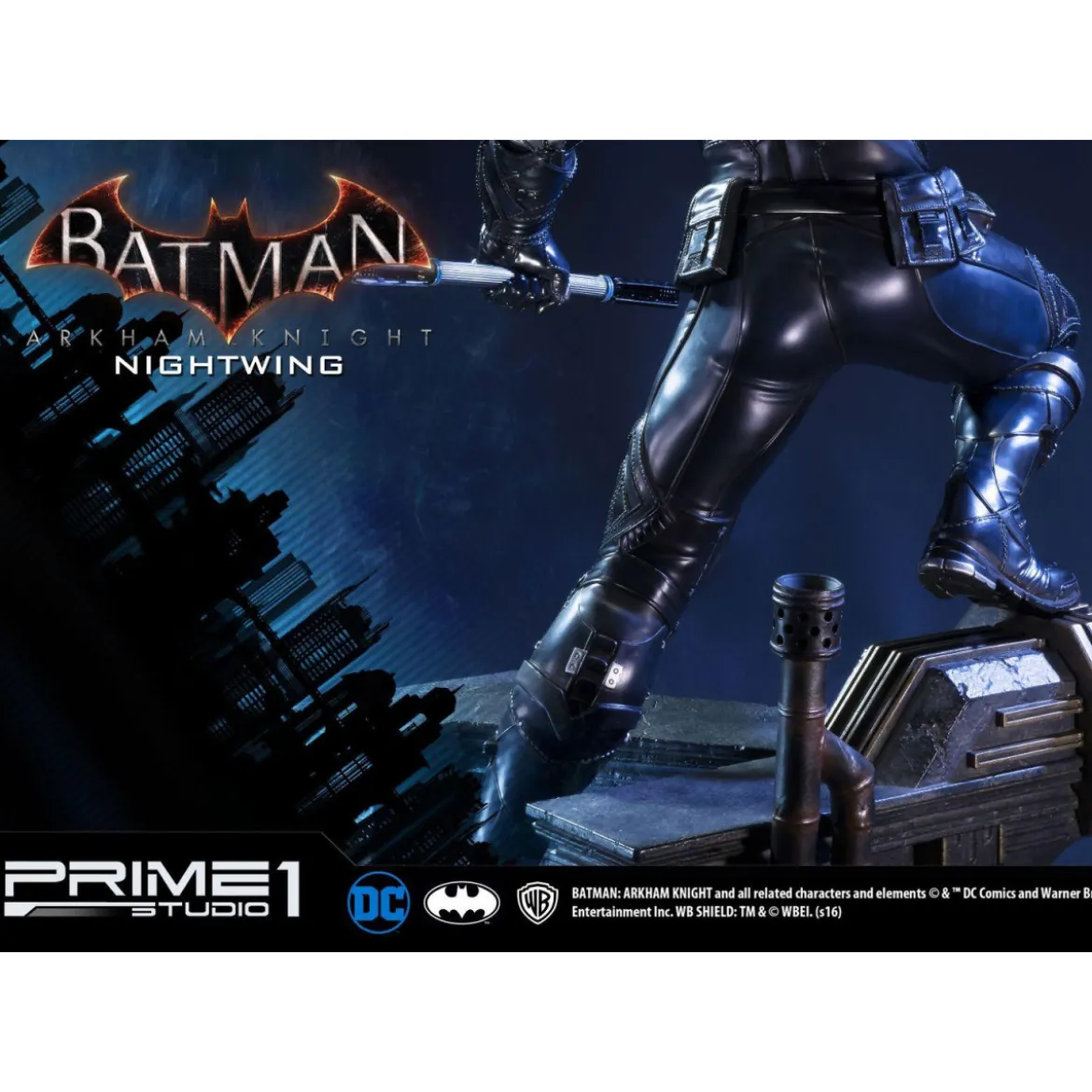 Prime 1 Studio DC Comics - NIGHTWING 1/3 - Batman: Arkham Knight