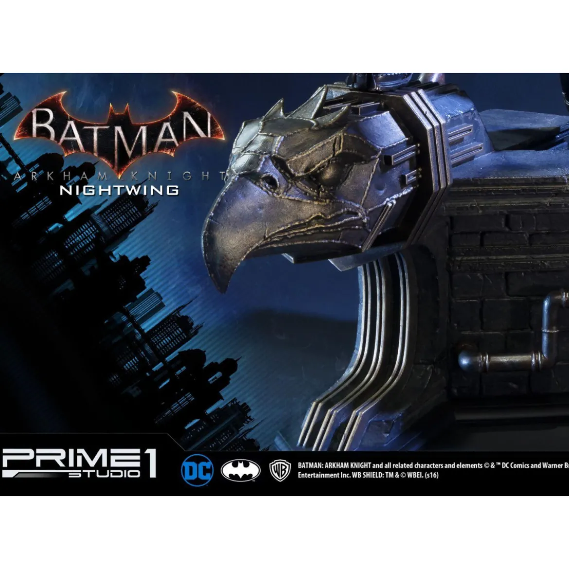 Prime 1 Studio DC Comics - NIGHTWING 1/3 - Batman: Arkham Knight