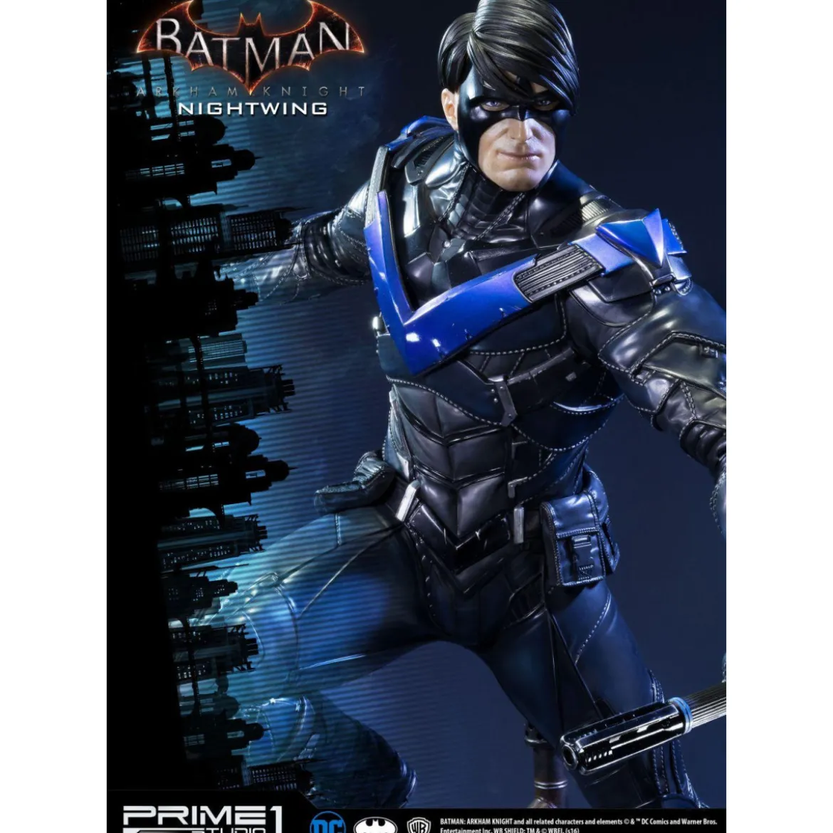 Prime 1 Studio DC Comics - NIGHTWING 1/3 - Batman: Arkham Knight