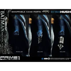 Prime 1 Studio DC Comics statue Batman Hush Batcave Deluxe Version