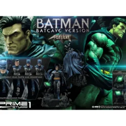 Prime 1 Studio DC Comics statue Batman Hush Batcave Deluxe Bonus Version