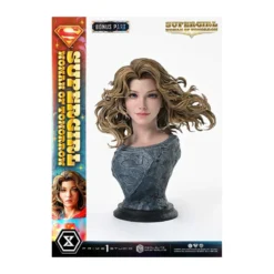 Prime 1 Studio - DC Comics - Supergirl Woman of Tomorrow Bonus Version - Real Elite Masterline Series 1/4