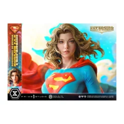 Prime 1 Studio - DC Comics - Supergirl Woman of Tomorrow Bonus Version - Real Elite Masterline Series 1/4