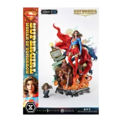 Prime 1 Studio - DC Comics - Supergirl Woman of Tomorrow Bonus Version - Real Elite Masterline Series 1/4