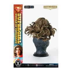 Prime 1 Studio - DC Comics - Supergirl Woman of Tomorrow Bonus Version - Real Elite Masterline Series 1/4