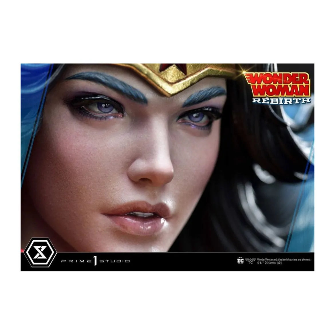 Prime 1 Studio DC Wonder Woman Rebirth 1/3