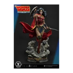 Prime 1 Studio DC Wonder Woman Rebirth 1/3