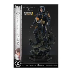 Prime 1 Studio -Death Stranding 2: On the Beach - Sam Deluxe Bonus Version Real Elite Masterline Series 1/3