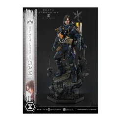 Prime 1 Studio -Death Stranding 2: On the Beach - Sam Deluxe Bonus Version Real Elite Masterline Series 1/3