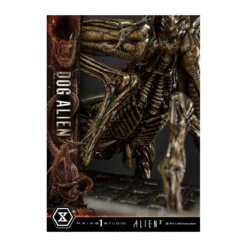 Prime 1 Studio - Dog Alien 1/3 - Alien 3 Museum Masterline XL