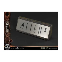 Prime 1 Studio - Dog Alien 1/3 - Alien 3 Museum Masterline XL