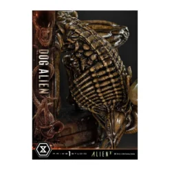 Prime 1 Studio - Dog Alien 1/3 - Alien 3 Museum Masterline XL