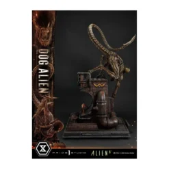 Prime 1 Studio - Dog Alien 1/3 - Alien 3 Museum Masterline XL