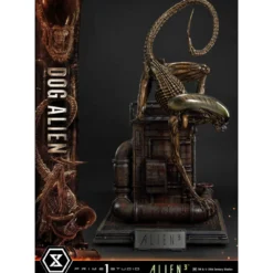 Prime 1 Studio - Dog Alien Deluxe Bonus Version 1/3 - Alien 3 Museum Masterline XL