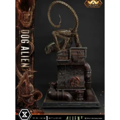 Prime 1 Studio - Dog Alien Deluxe Bonus Version 1/3 - Alien 3 Museum Masterline XL