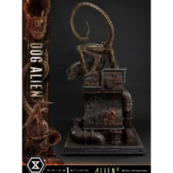 Prime 1 Studio - Dog Alien Deluxe Bonus Version 1/3 - Alien 3 Museum Masterline XL