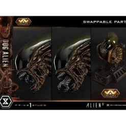 Prime 1 Studio - Dog Alien Deluxe Bonus Version 1/3 - Alien 3 Museum Masterline XL