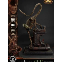 Prime 1 Studio - Dog Alien Deluxe Bonus Version 1/3 - Alien 3 Museum Masterline XL