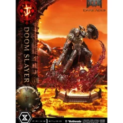 Prime 1 Studio - Doom: The Dark Ages - Doom Slayer Deluxe Bonus Version.