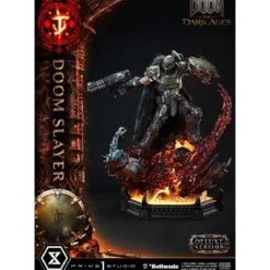 Prime 1 Studio - Doom: The Dark Ages - Doom Slayer Deluxe Bonus Version.