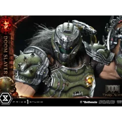 Prime 1 Studio - Doom: The Dark Ages - Doom Slayer
