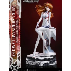 Prime 1 Studio Evangelion: 3.0 + 1.0 - Asuka Shikinami Langley Bonus Ver. - Premium Masterline Series 1/4