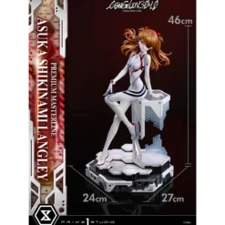 Prime 1 Studio Evangelion: 3.0 + 1.0 - Asuka Shikinami Langley Bonus Ver. - Premium Masterline Series 1/4