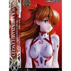 Prime 1 Studio Evangelion: 3.0 + 1.0 - Asuka Shikinami Langley Bonus Ver. - Premium Masterline Series 1/4