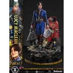 Prime 1 Studio - Fallout (TV Series) - Lucy MacLean Bonus Version - Real Elite Masterline Series 1/4